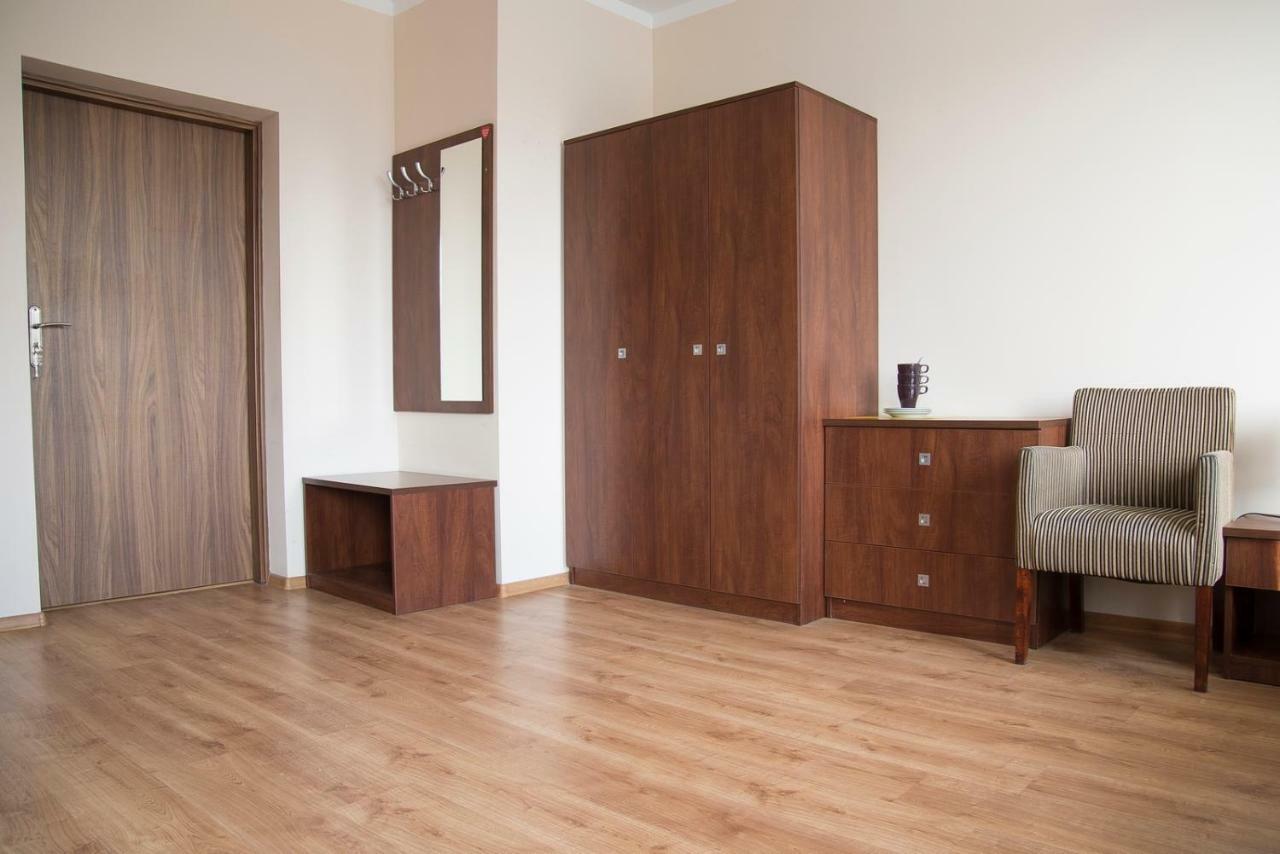 Sanatorium Uzdrowiskowe Lacznosc Hotel Ciechocinek Esterno foto