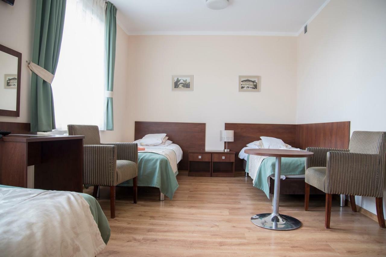 Sanatorium Uzdrowiskowe Lacznosc Hotel Ciechocinek Esterno foto