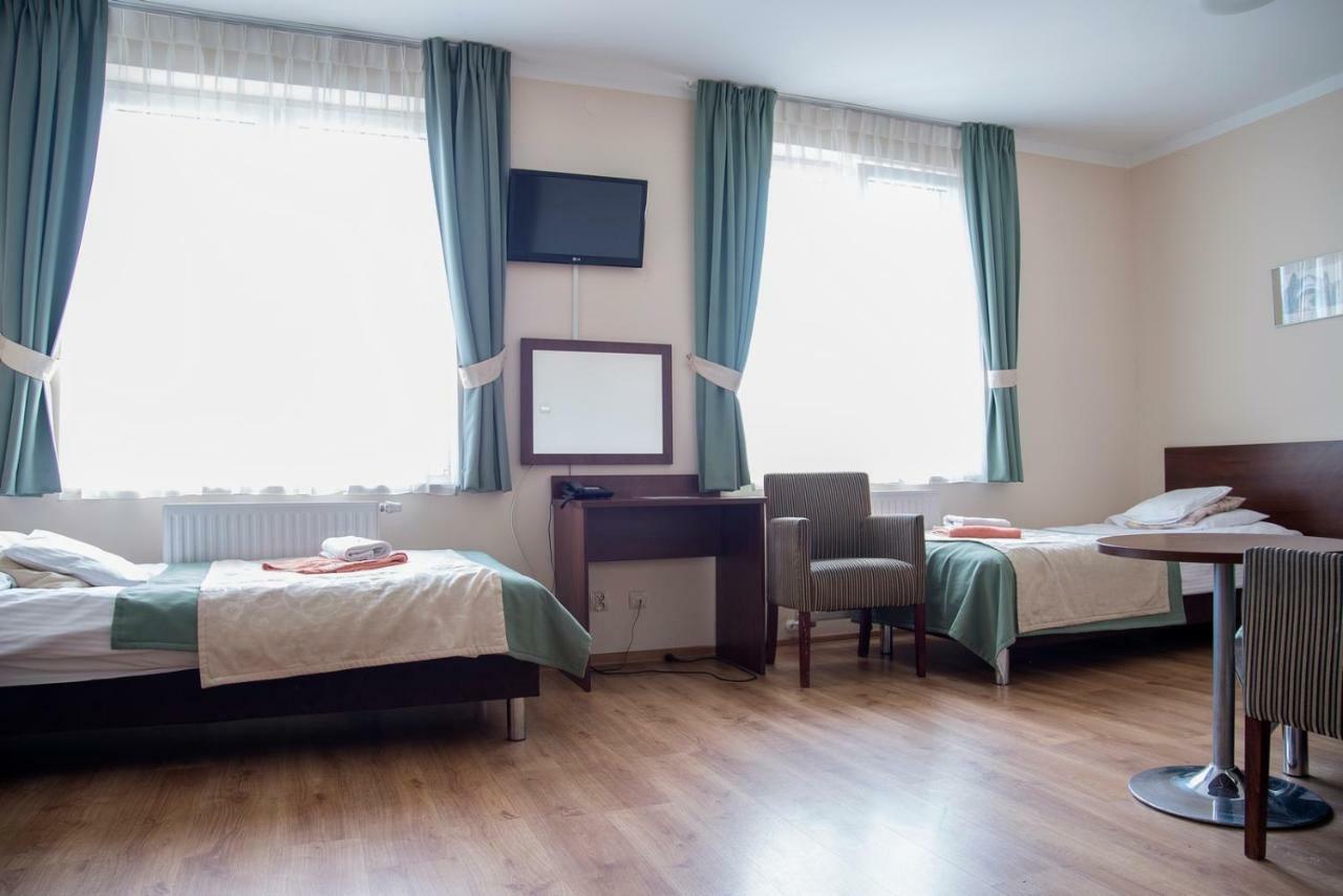 Sanatorium Uzdrowiskowe Lacznosc Hotel Ciechocinek Esterno foto